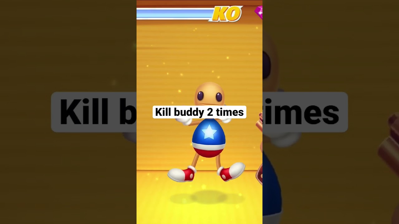 How to get lots of gems in kick the buddy forever