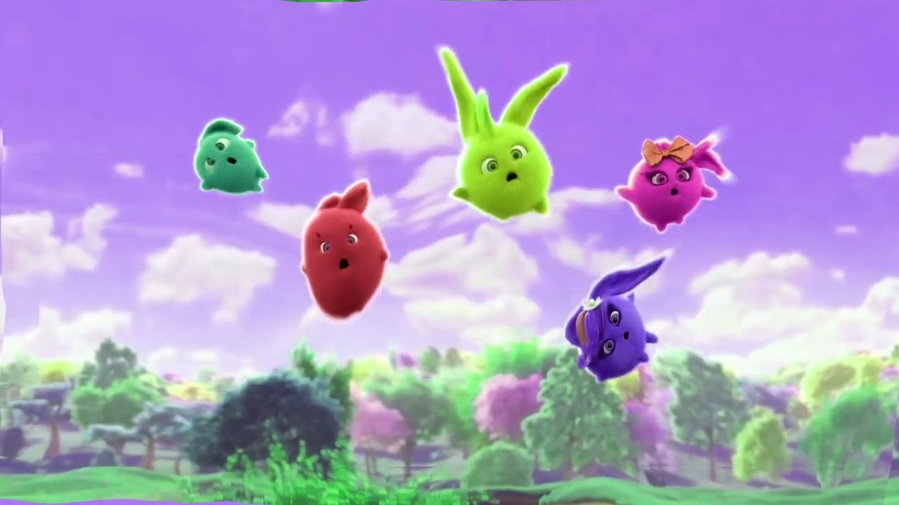 Preview 2 Sunny Bunnies Falling Effects