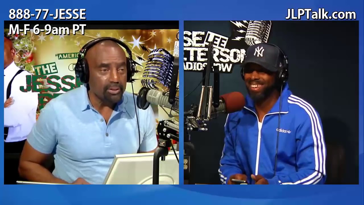 Most Blacks Are Mentally Retarded! Jesse vs Ty Barnett Rematch w Black Comedian