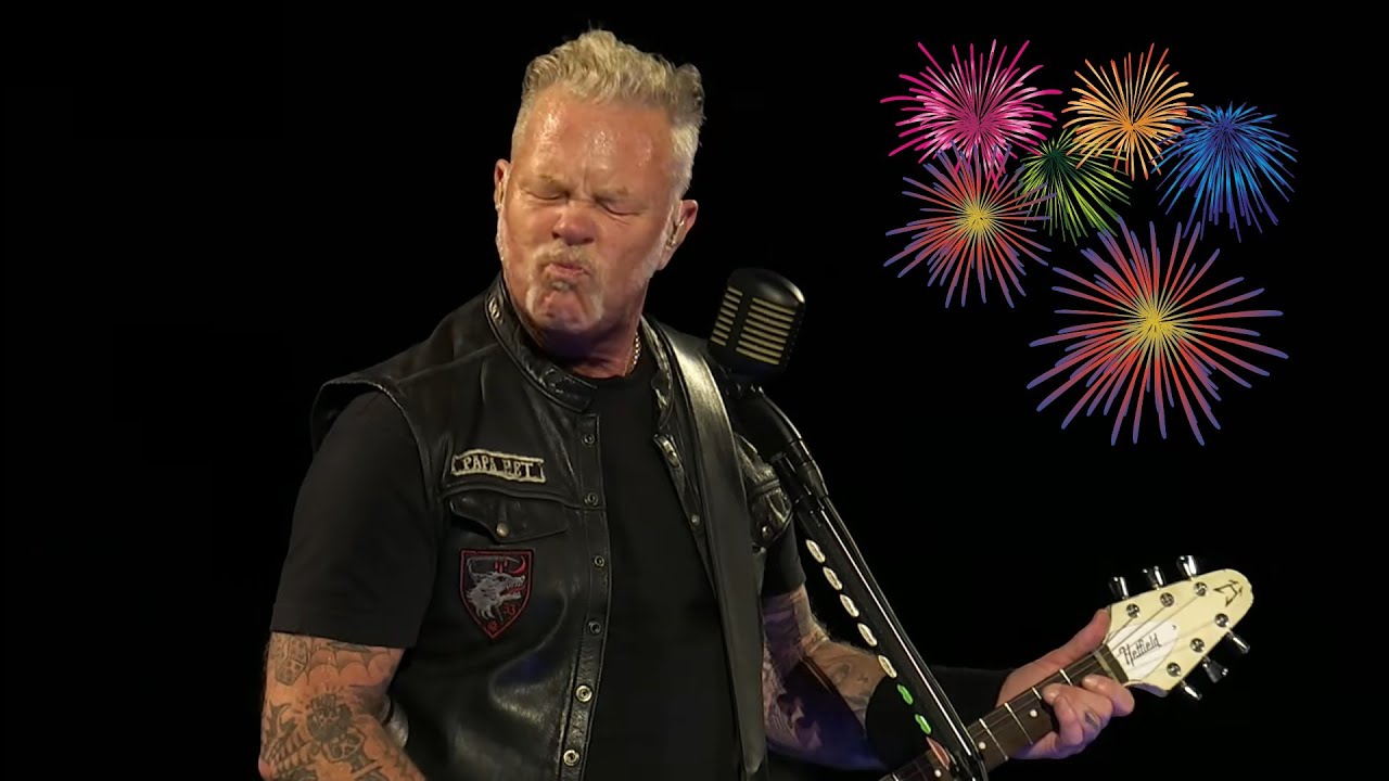 Metallica - M72 World Tour - The Super Setlist - (2025)
