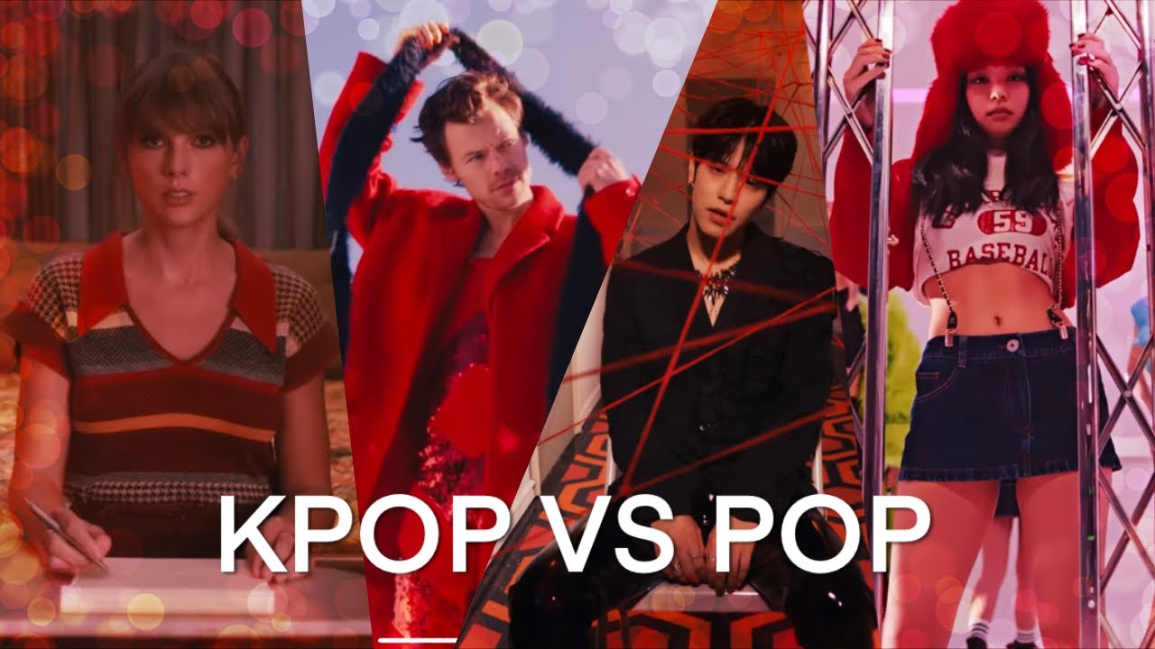 Save one, drop one 2022 | kpop vs pop