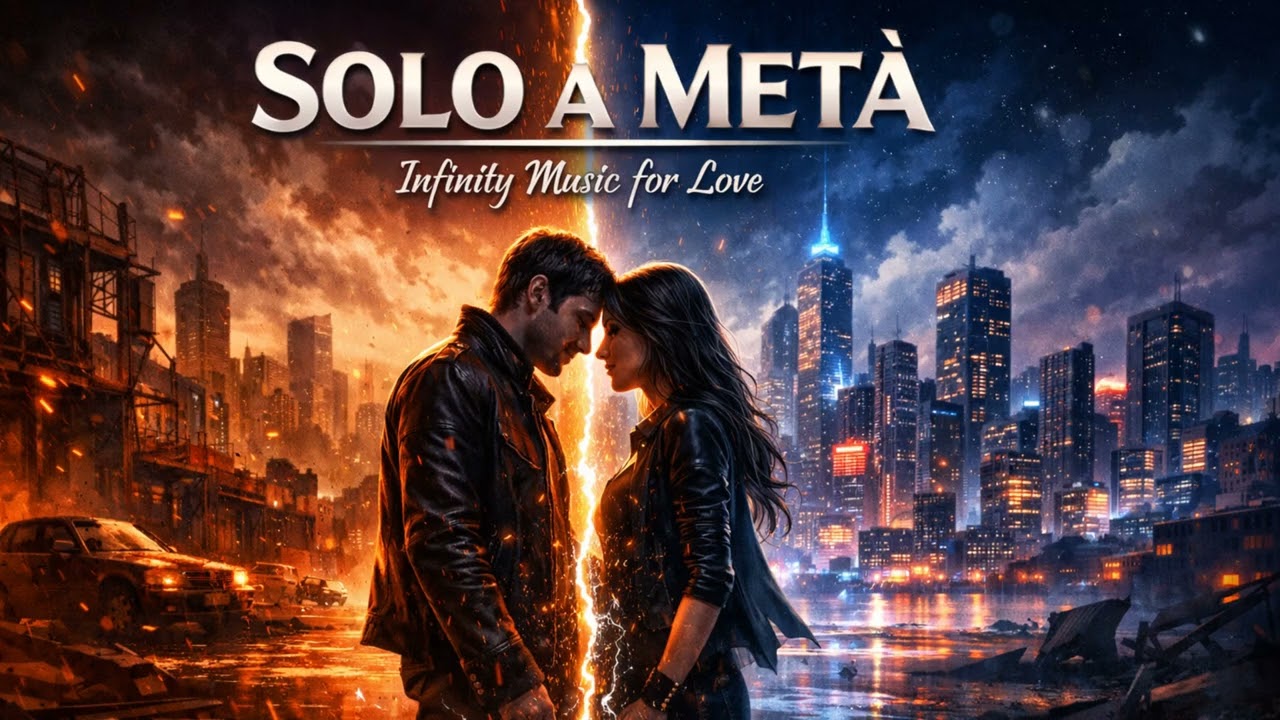 Solo a Metà - Infinity Music for Love 