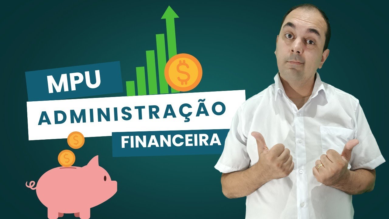 Concurso MPU 2025👉 Você não vai acreditar 😯Administração Financeira e Orçamentária. Questões FGV