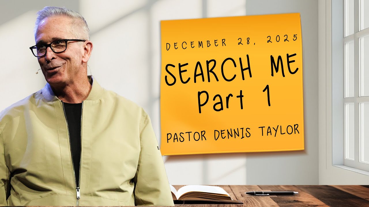 Search me | Pastor Dennis Taylor | Park Avenue Baptist Church