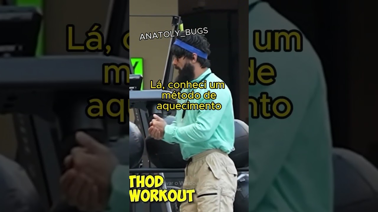 #academia  #legenda #bug #musculacao #treino #anatoly #dieta #maromba #shorts #brasil #ANATOLY_BUGS