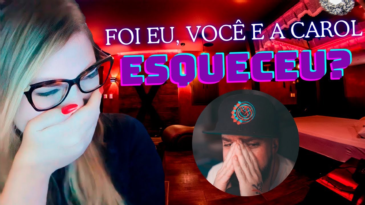 ALUGUEI UM TRIPLEX NA CABEÇA DO THE DARKNESS