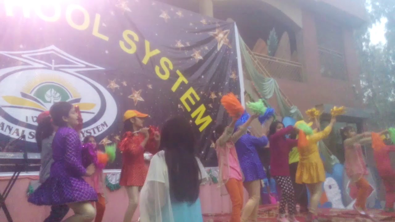 Sanai school system fabulous performance