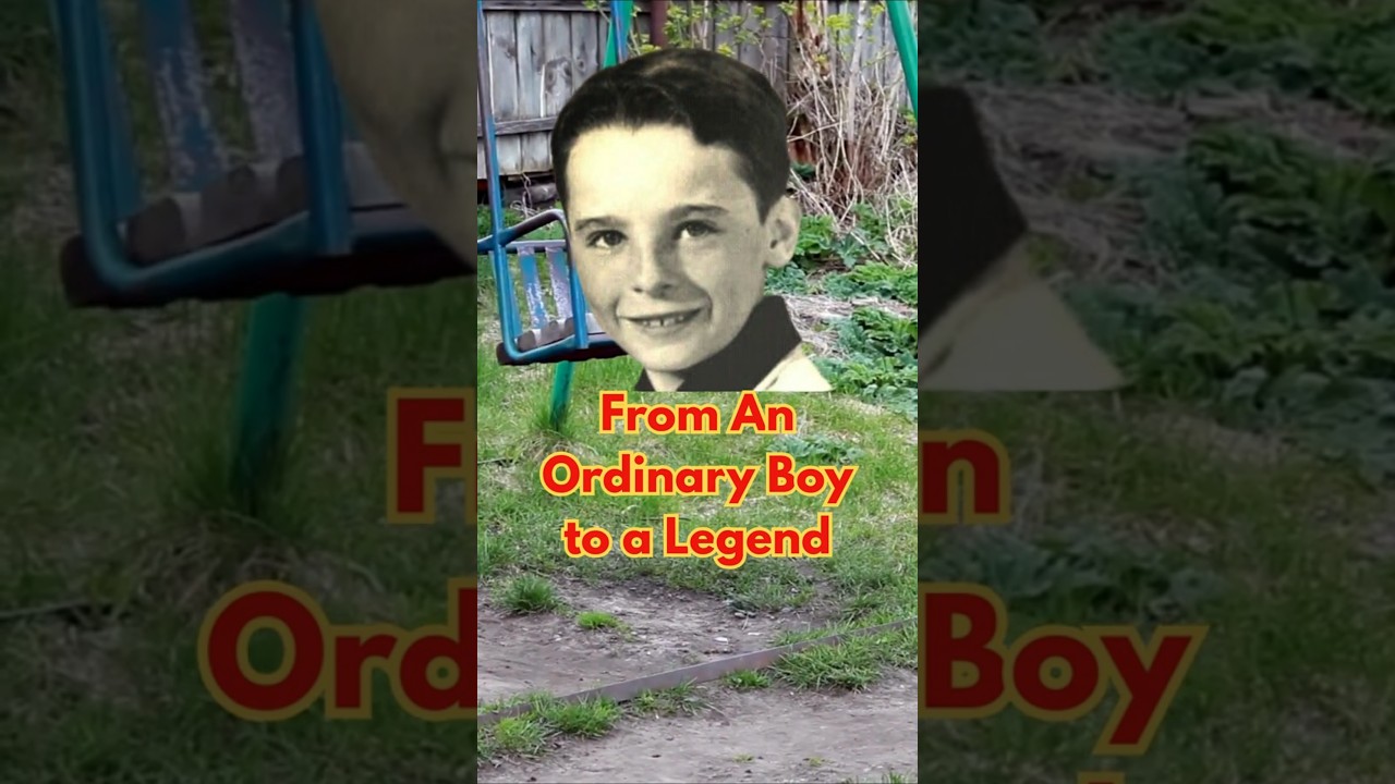 Alice Cooper's SHOCKING Origin Story!