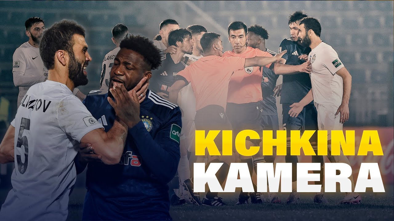 FINAL DRAMASI! Buxoroning hisoblanmagan goli va Resanga ko&lsquo;rsatilmagan qizil kartochka!