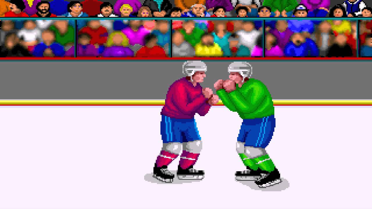 Face Off! (PC/DOS) 1989, MindSpan, Gamestar