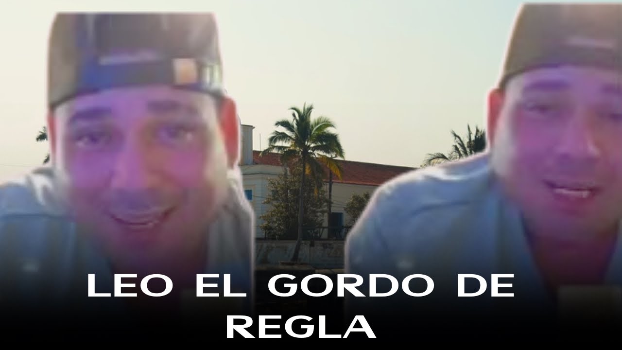 Muy buena y constructiva esta parte 2DA PARTE de ⚜️LEO EL GORDO EL DE REGLA ⚜️