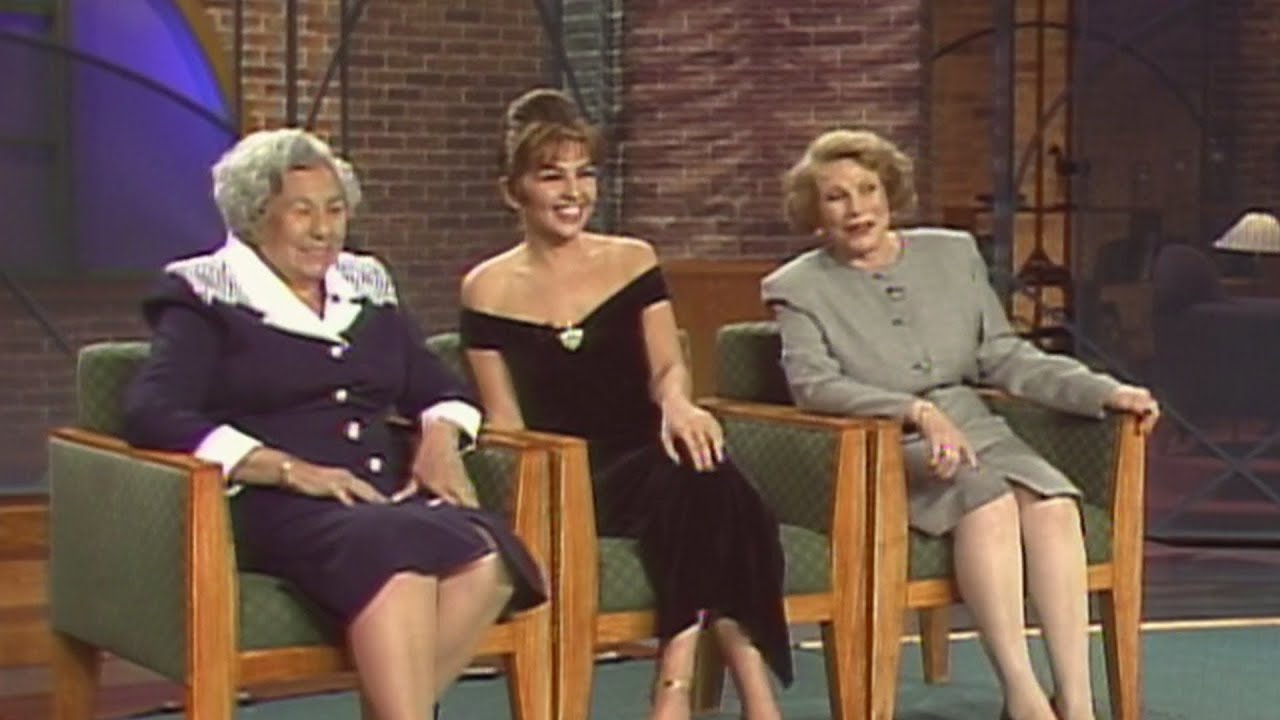 Un recuerdo muy especial de la madre y abuela de Thalía | Despierta América
