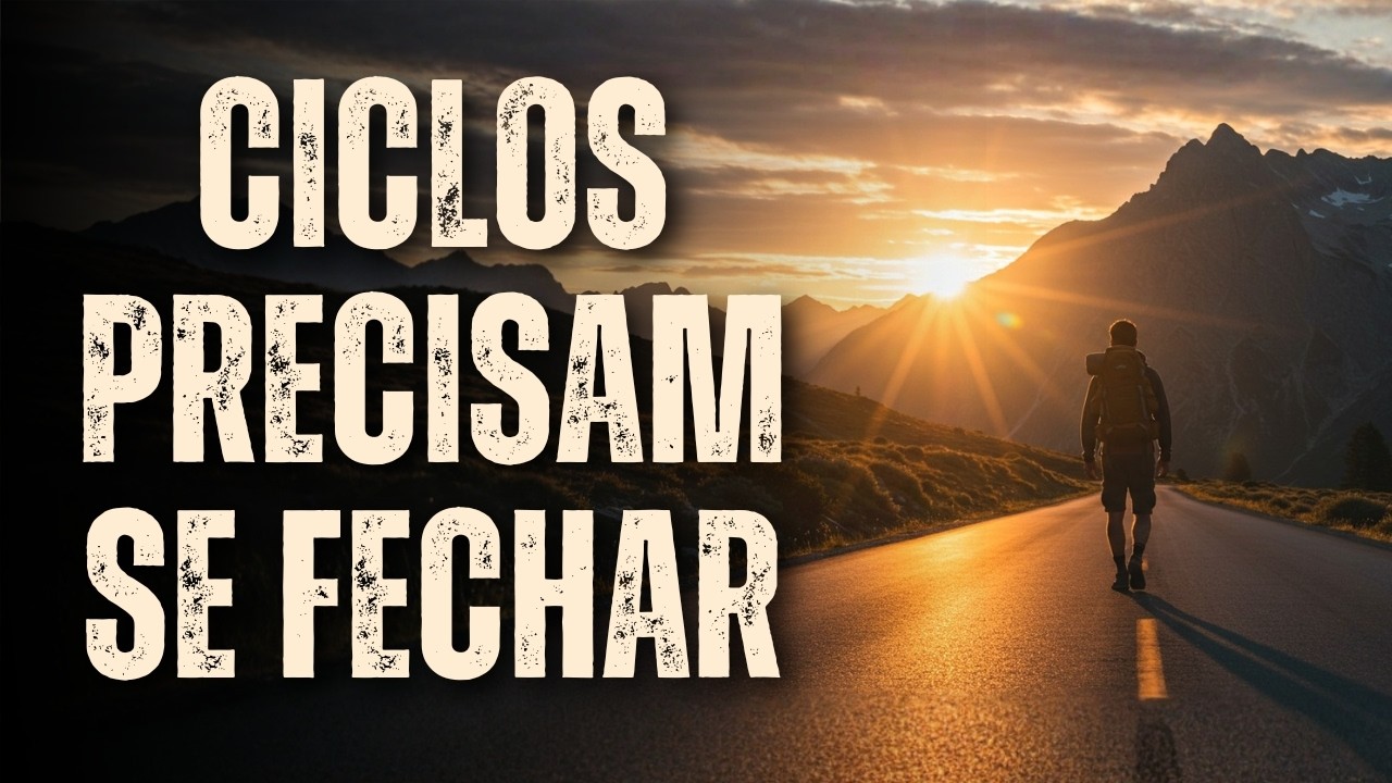 DEUS NÃO ENCERRA CICLOS POR ACASO: O QUE ELE JÁ PREPAROU É MUITO MAIOR DO QUE A DOR DE HOJE