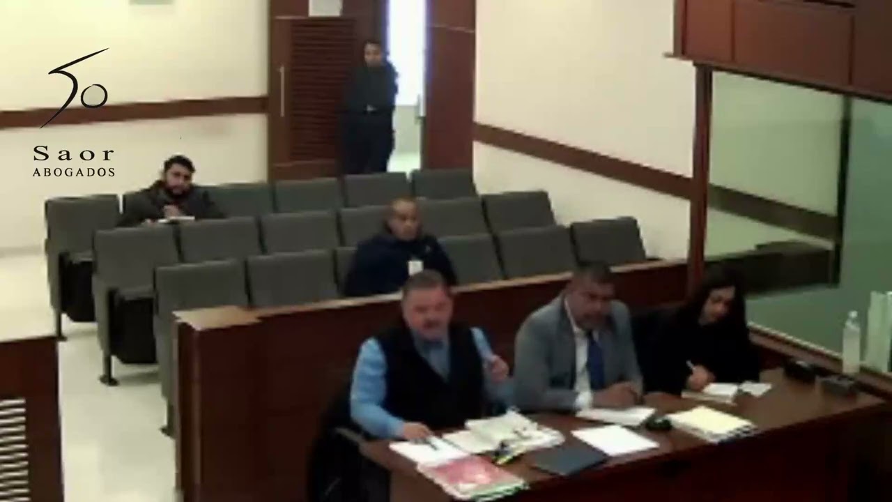 Audiencia Inicial - Despojo - parte 1