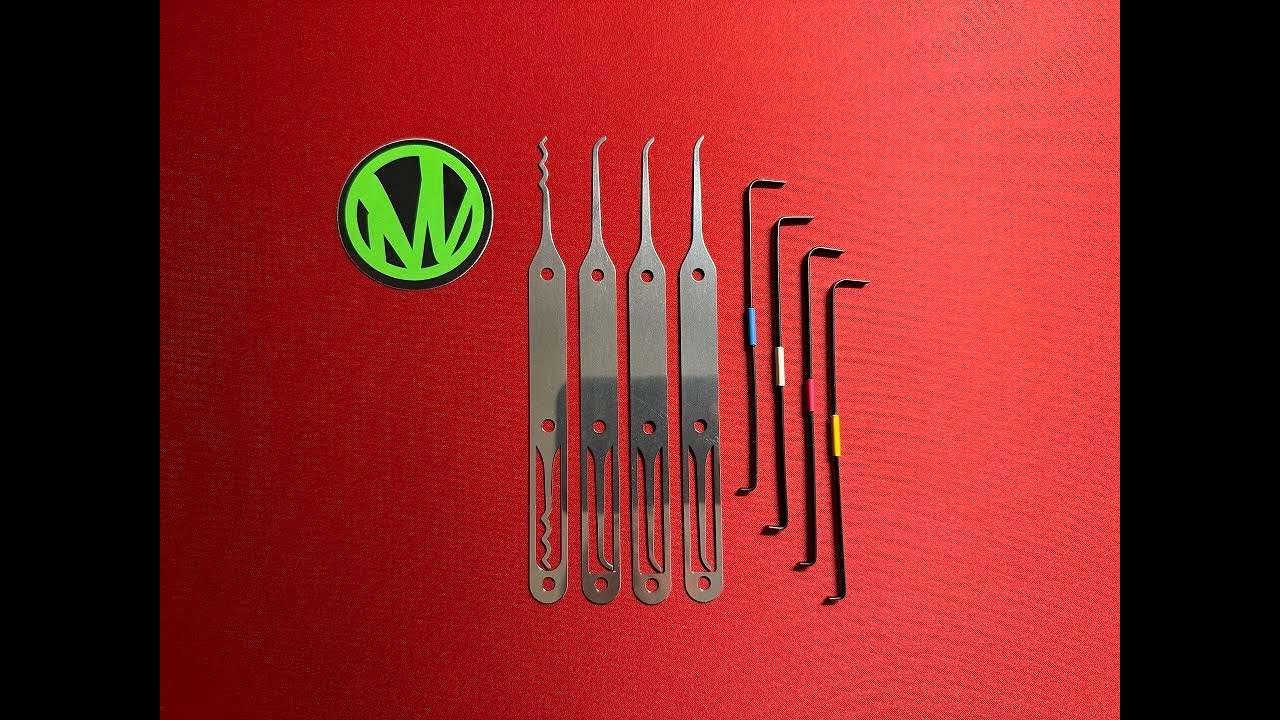 (140) MOK-WORKSHOP GOLD DIGGER SET