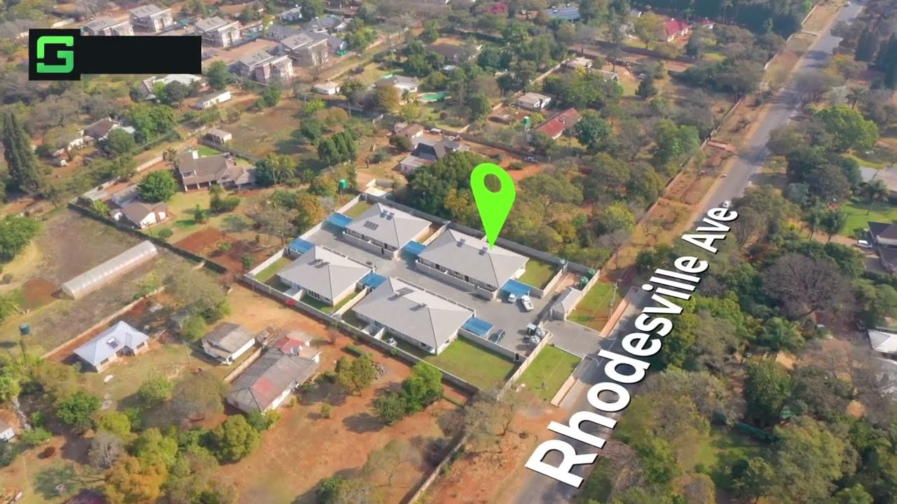 Townhouse For Sale | Greendale | Harare East | US$255 000