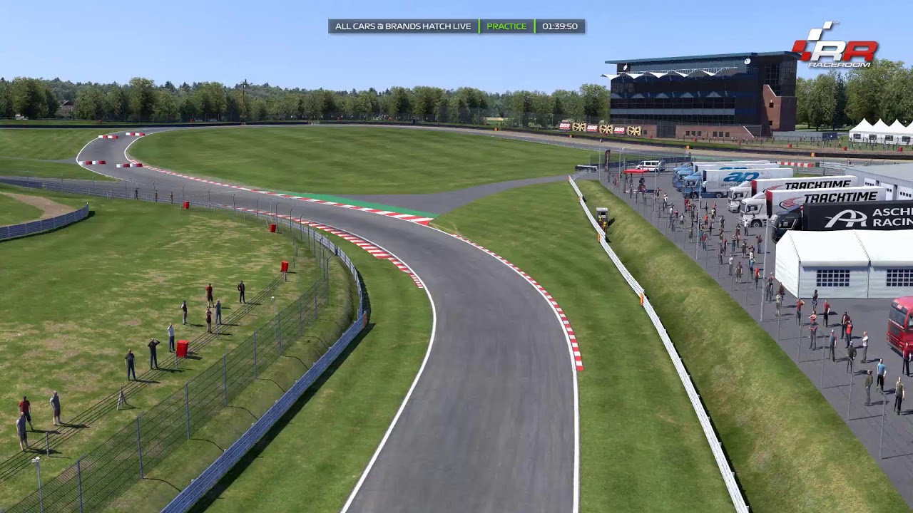 Live Racing on RaceRoom Ep. 84