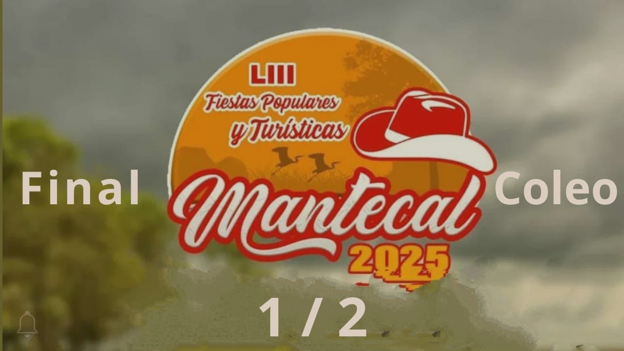 Final de coleo 🔥🔥 En Ferias y Fiestas Mantecal 1\2