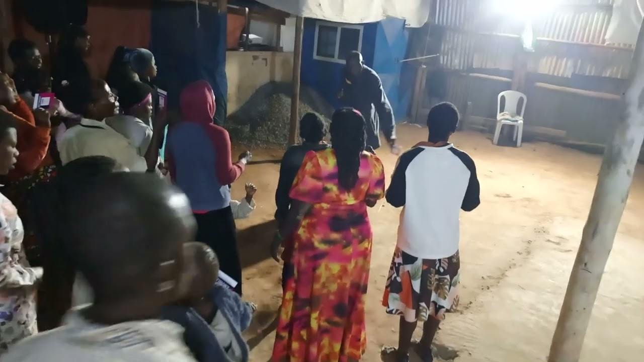 Pray a long with prophet Jackson Ruhindi 28th February Night prayer Happ new month to you all