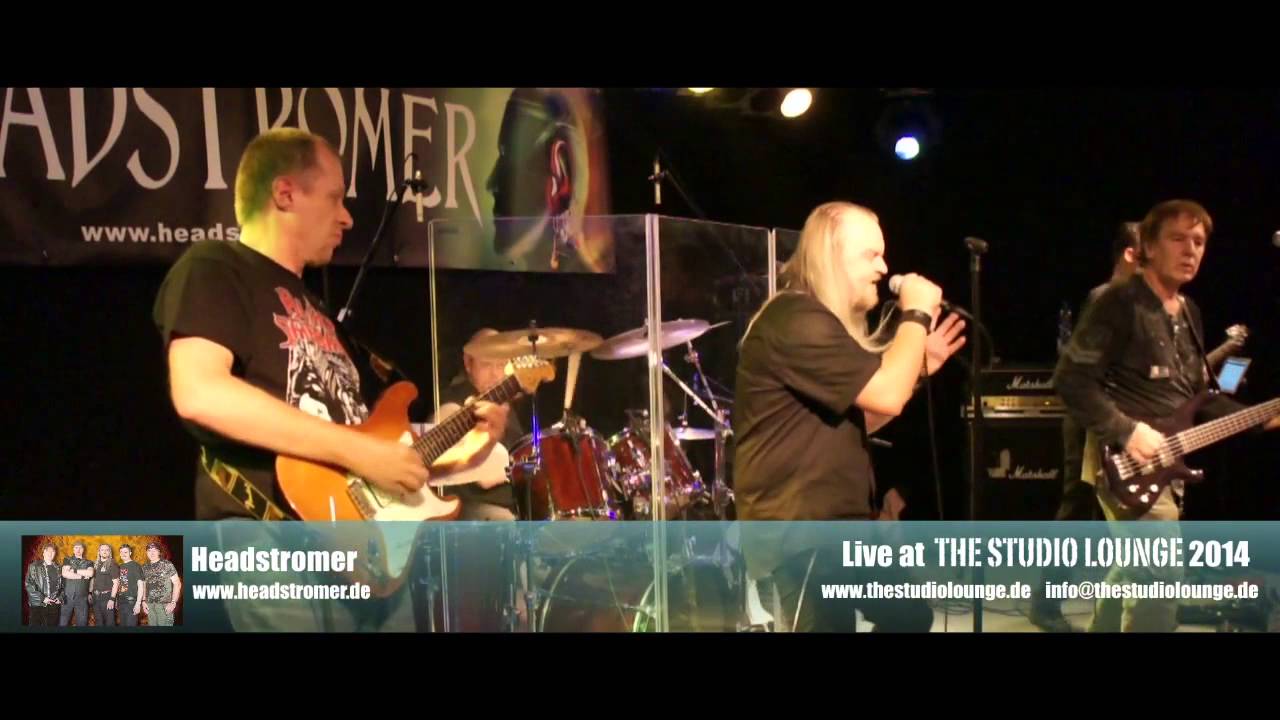 Headstromer At The Studio Lounge