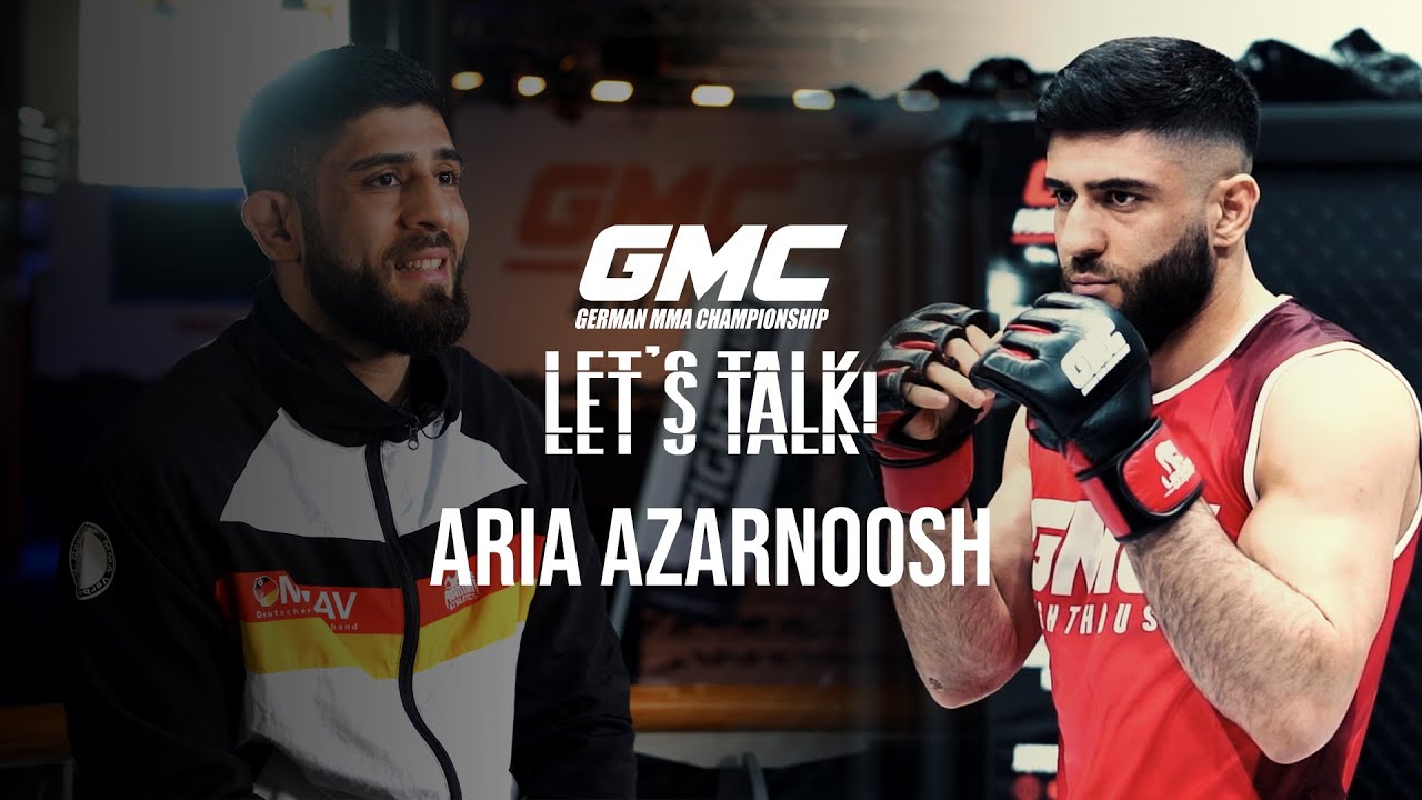 GMC - Let's Talk! EP03 | Aria Azarnoosh