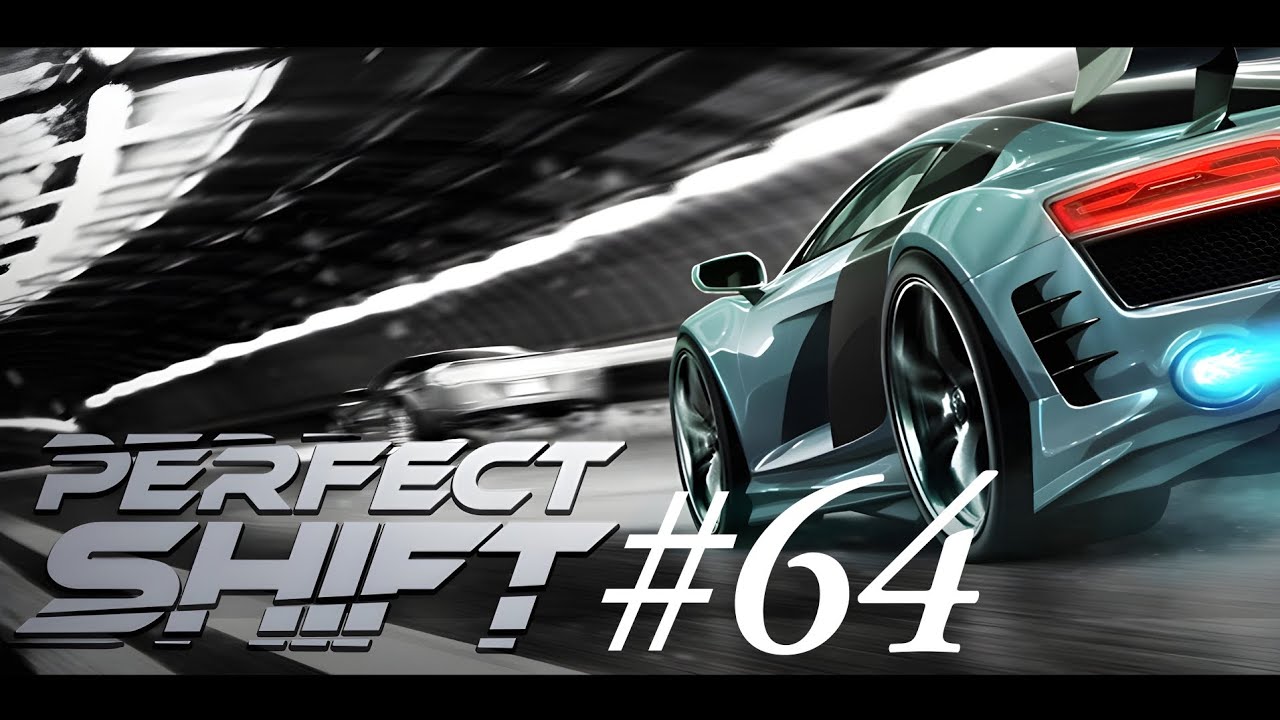 Perfect Shift #64. Подготовка к гонке с... Лысым? Часть 3.