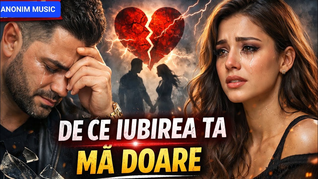 De Ce Iubirea Ta Mă Doare | Manea  de Dragoste 2026