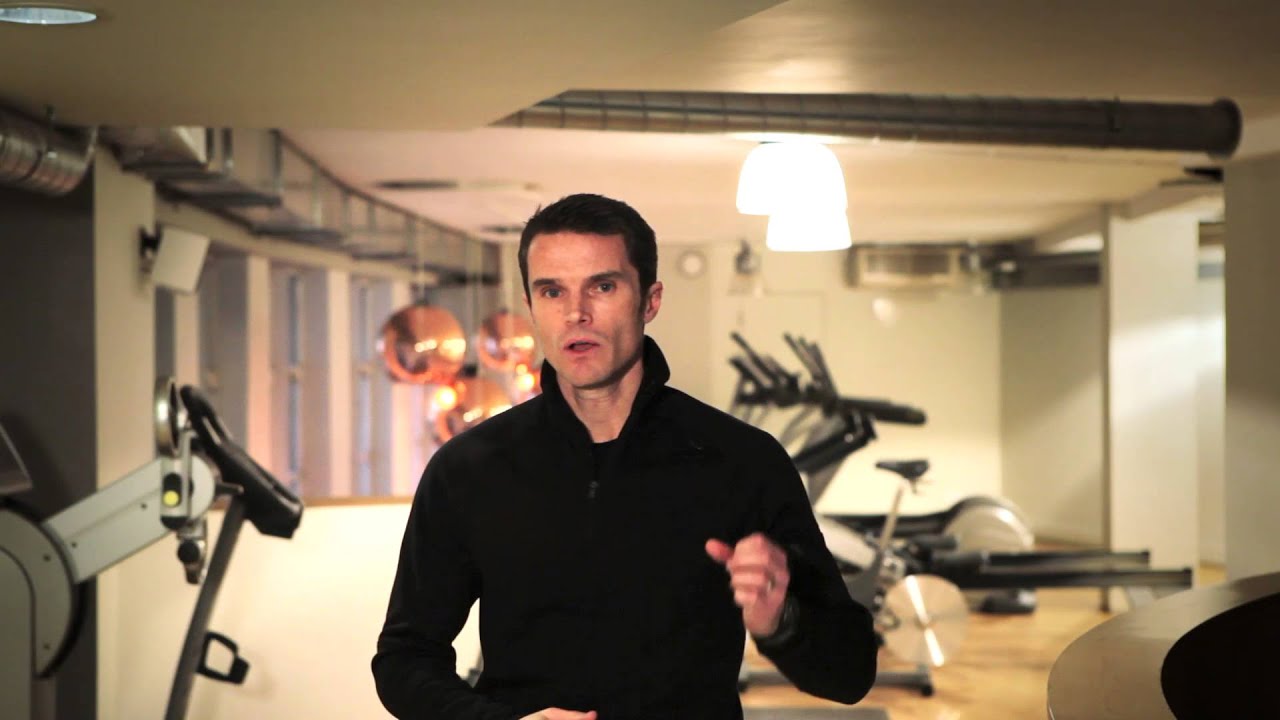 Matt Roberts Fitness Index
