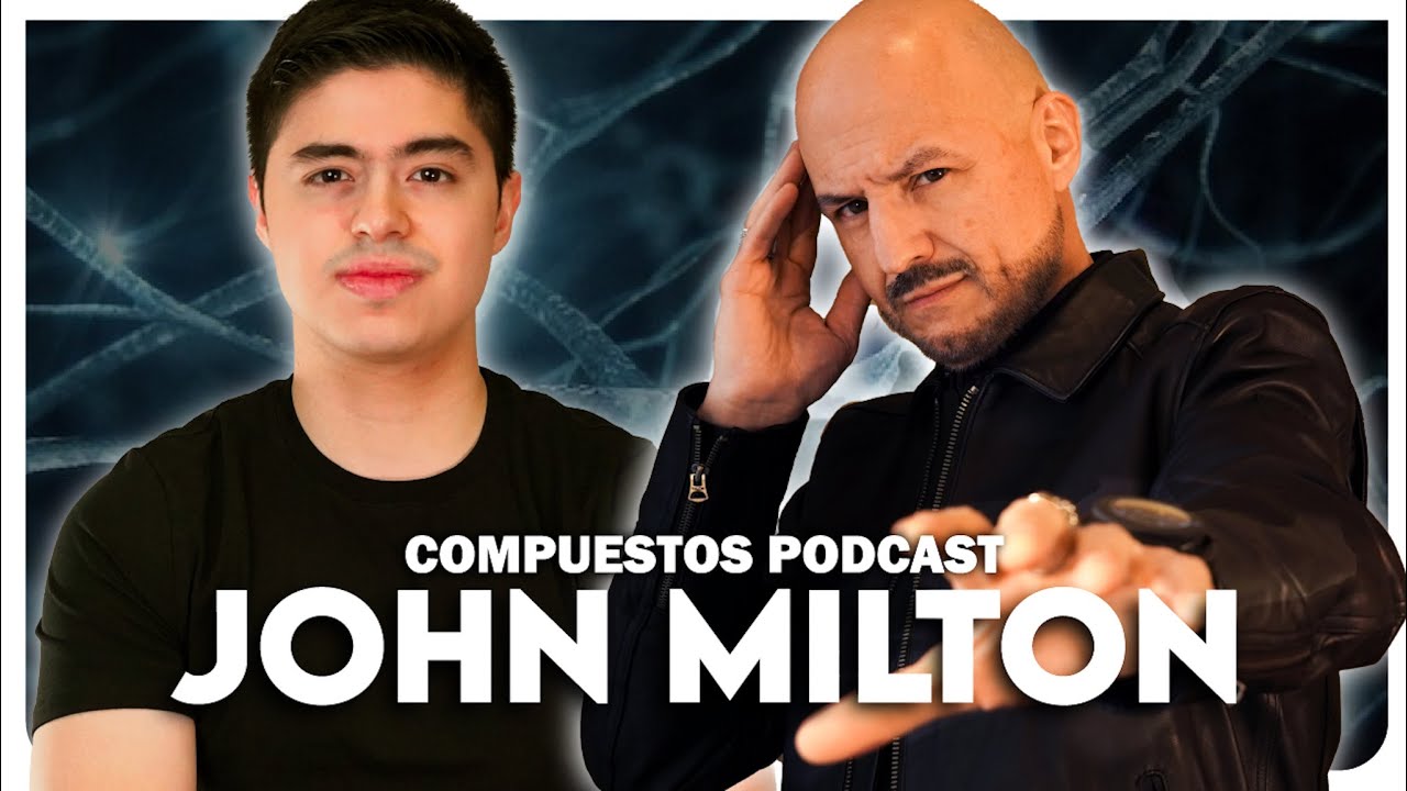 ¿Cómo Hipnotizarte Para El Éxito? | Andrés Garza X John Milton | EP. #09