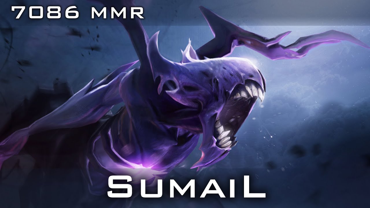 SumaiL Bane 7086 MMR | Ranked Gameplay Dota 2