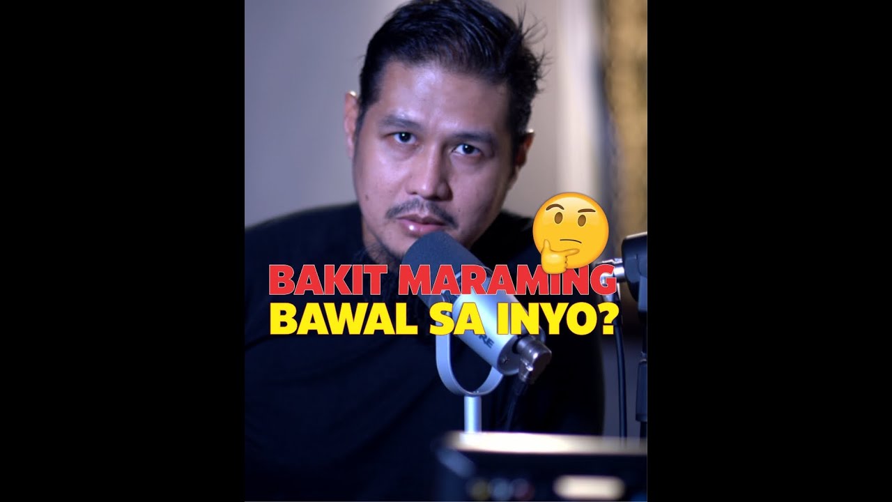 Bakit maraming bawal sa Muslim?