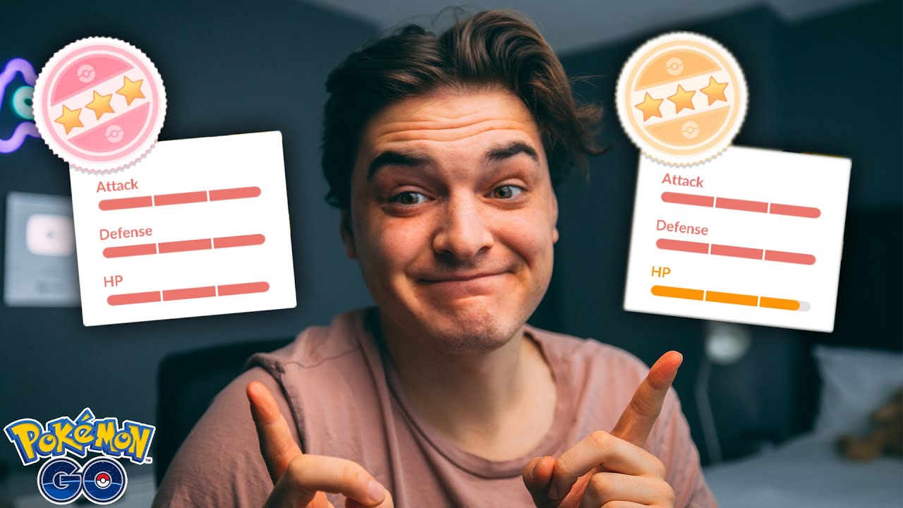 THESE IVS ARE THE SAME in POKEMON GO | FUNCTIONAL HUNDOS EXPLAINED