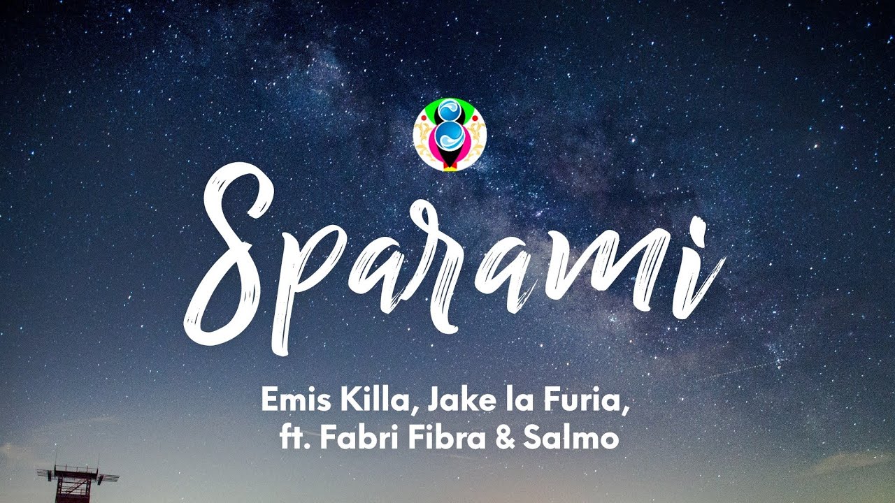 Emis Killa, Jake La Furia, Salmo, Fabri Fibra - Sparami (Lyrics/Testo)