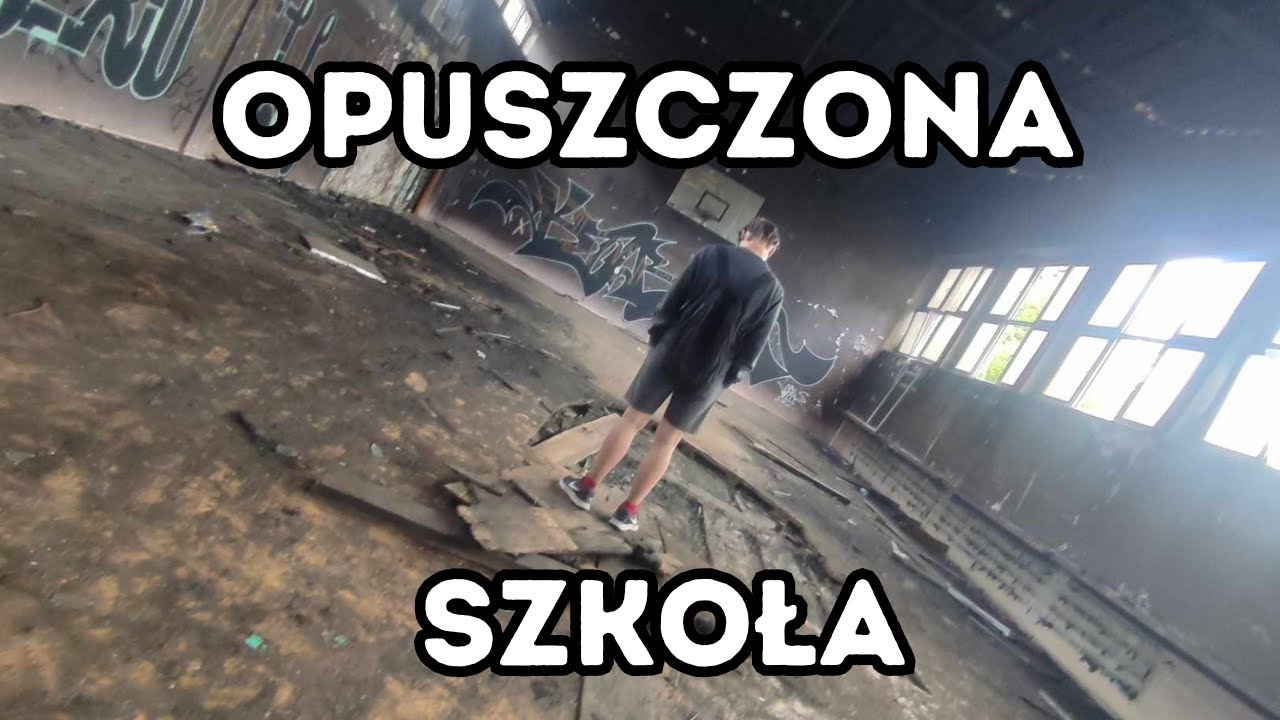 OPUSZCZONA SZKOŁA