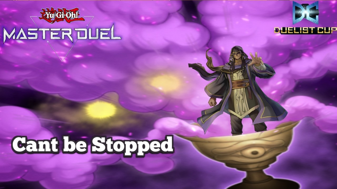 Odions Deck Can't be Stopped!! (Temple of the Kings Deck/Duelist Cup) Yu-Gi-Oh! Master Duel