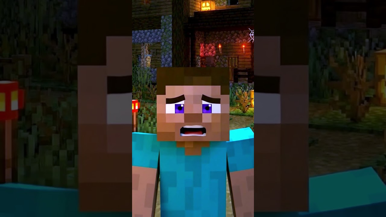 Minecraft Granny In The Haunted House  