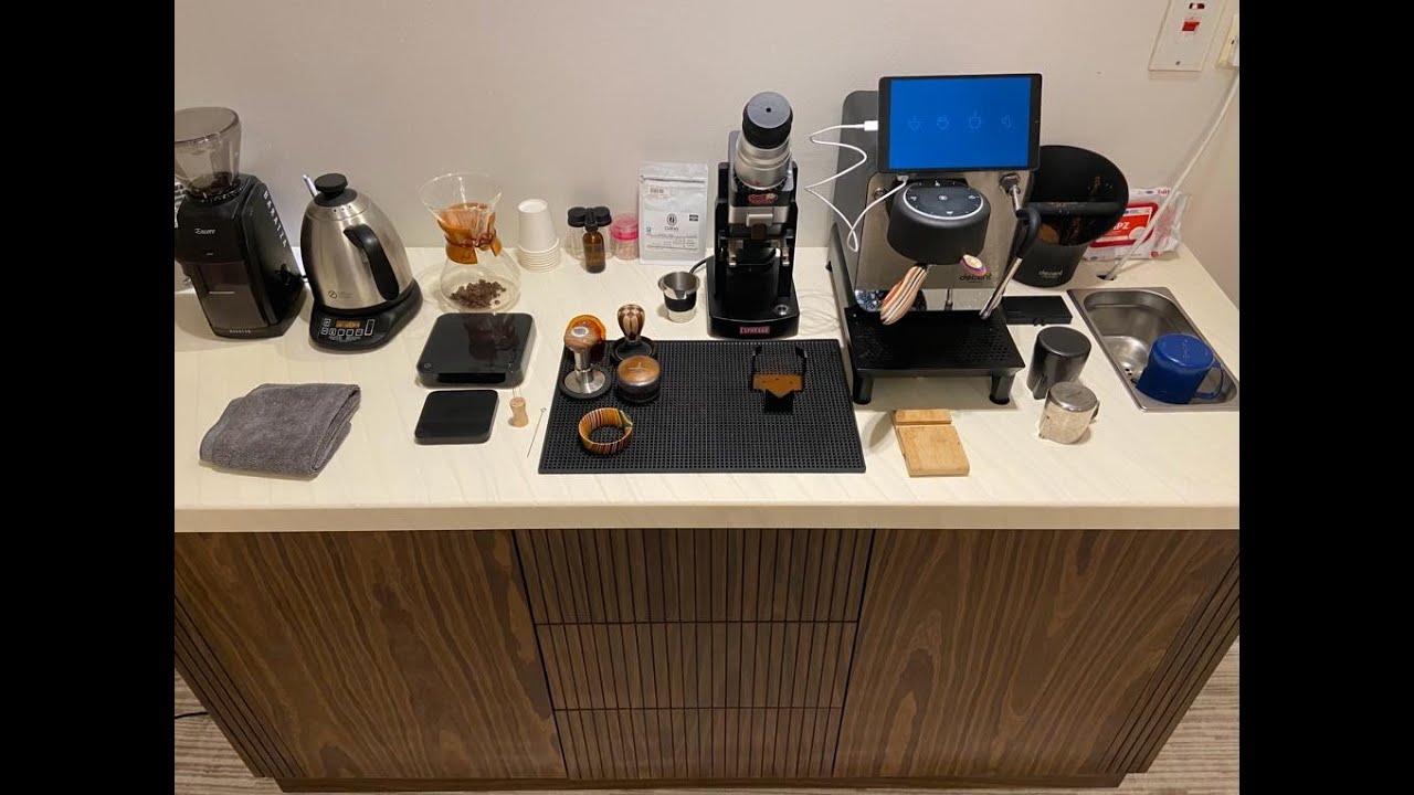 طريقة تثبيت تطبيق ديسنت decent espresso على اي جهاز اندرويد