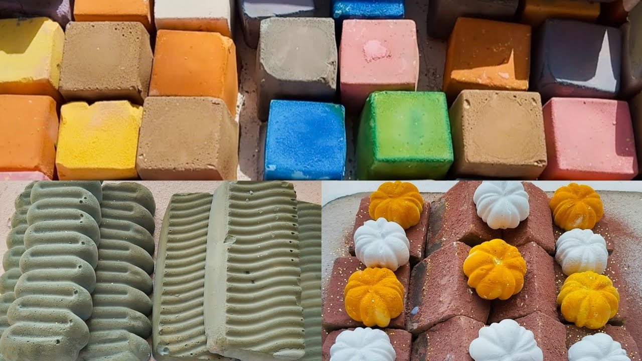 Only Crushing Version| ASMR| Anxiety Relief| Sleep Aid| Oddly Satisfying