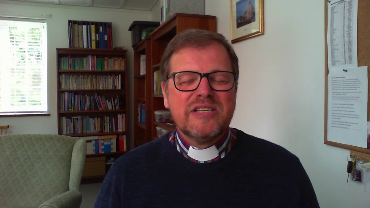 Coronavirus daily prayer May 9