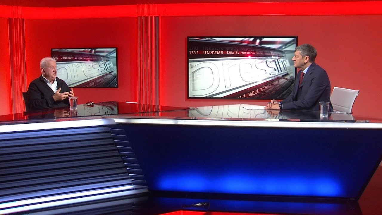 Miodrag Zec gost Pressinga