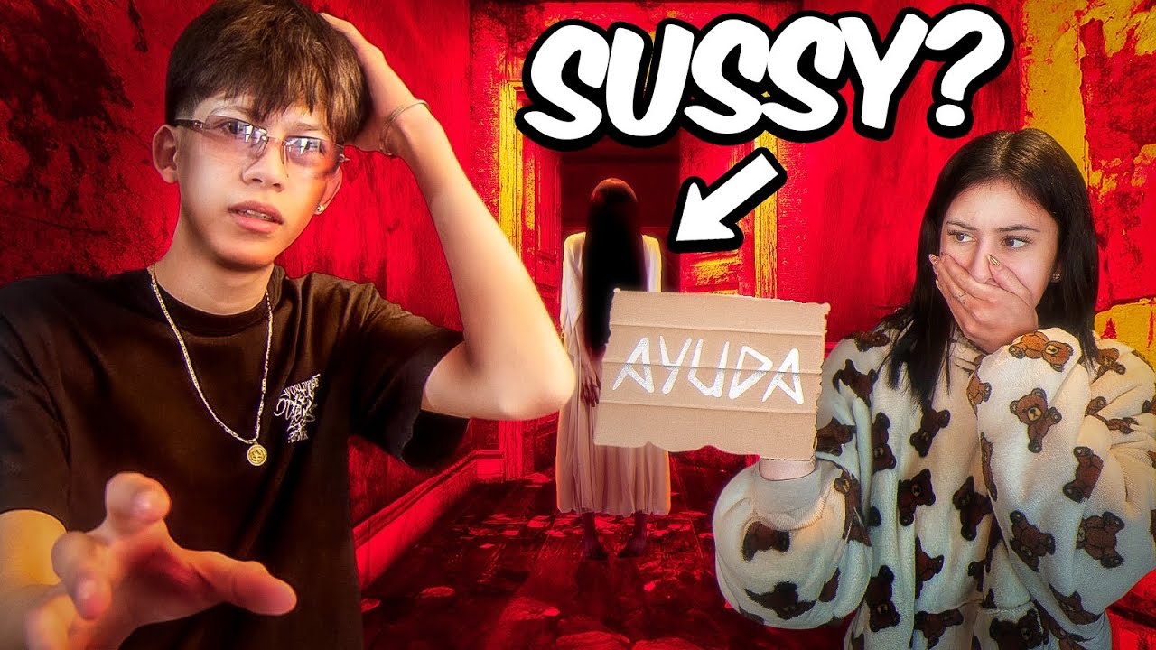 Me quede SOLO en la casa JM 🫣😱|DanyBoy| *Nuevo Video*
