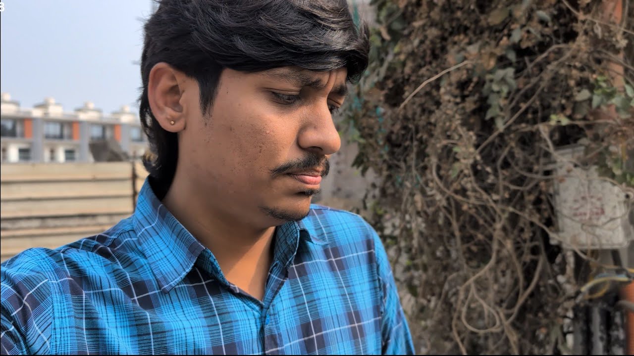 Aaj Mood Kharab Tha… Shoot Nahi Ho Paya 😶