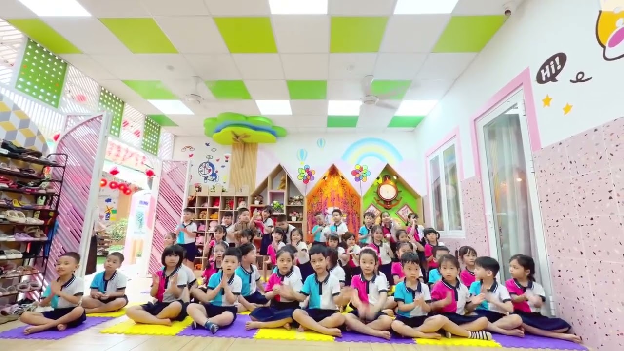 Văn nghệ chào mừng ngày Quốc tế phụ nữ 8/3 - Mashup Yêu Bền Bỉ - Nếp Nhà