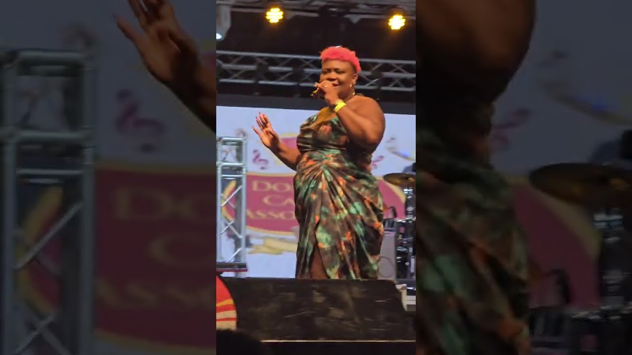 Dominica Calypso Eliminations 2026: Joy.... On De Block