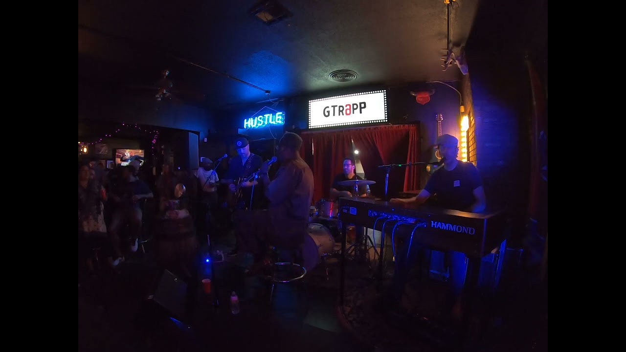 Guthrie Trapp Live at The Underdog, with Charles 