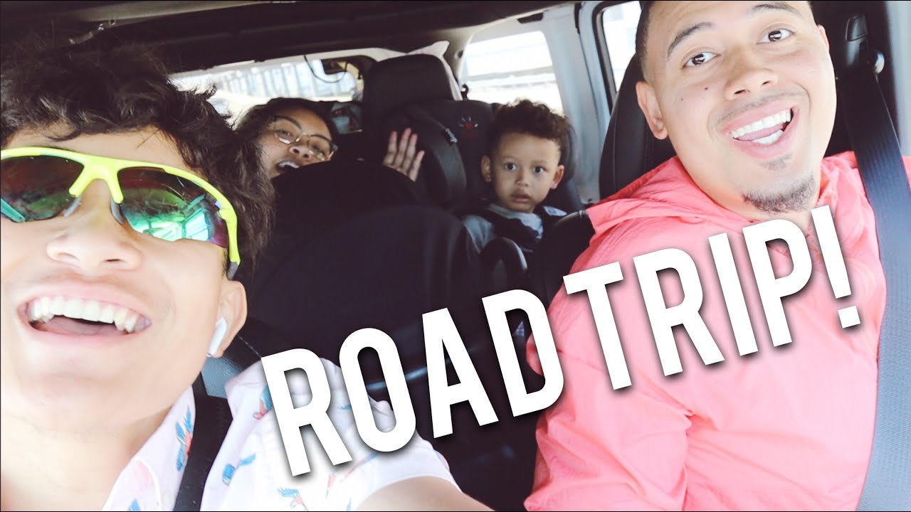 GUESS WHERE WE'RE GOING!?- #MIGHTYFAMILYVLOG | MIGHTYDUCK