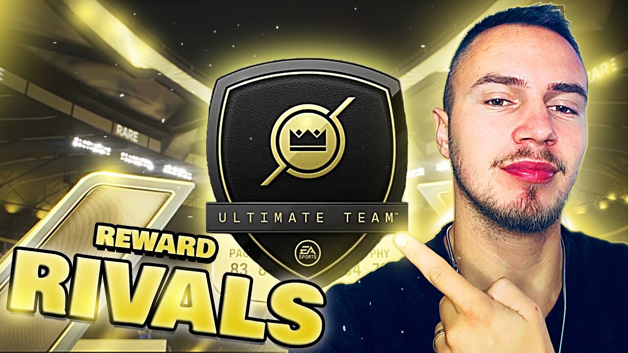 RIVALS REWARD & BEFEJEZTEM AZ ELSŐ PLAYER SBC-T !