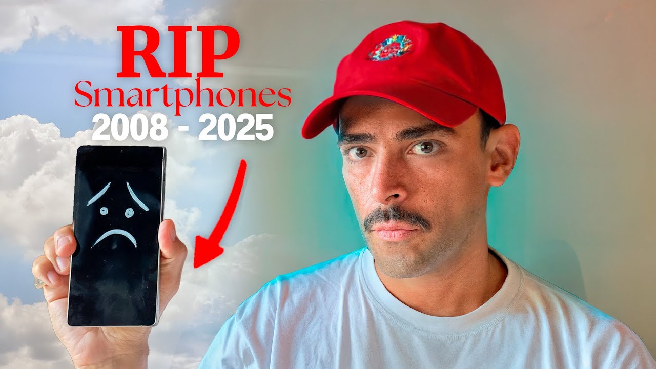 &iquest;El fin del smartphone? La guerra por los dispositivos 