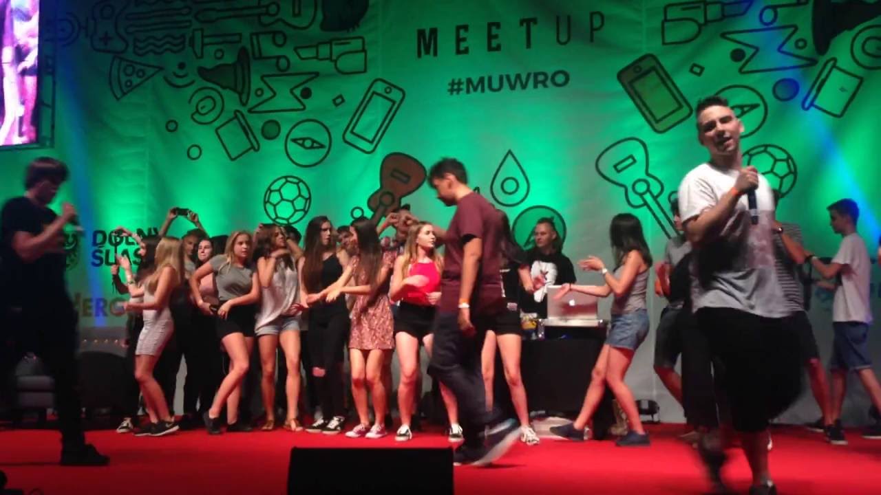 ABG CAŁY KONCERT+ZAKOŃCZENIE MU || MUWRO2016 || MEETUP2016 ||