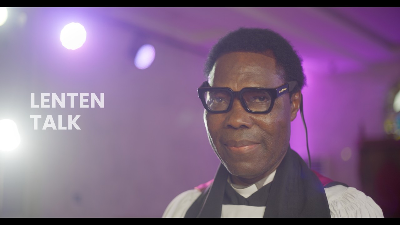 Lenten Talk: Is Anything Too Difficult for the Lord? | Ven. Christopher Nosike